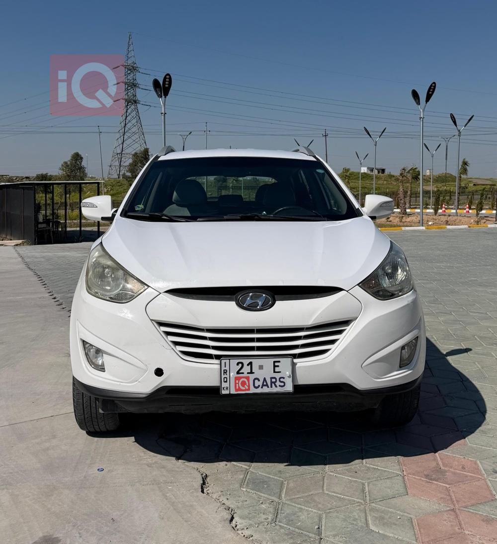 هيونداي توسان